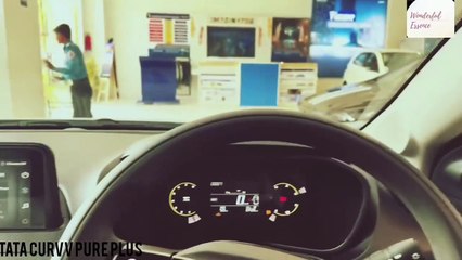 Tata Curvv Pure plus full specifications