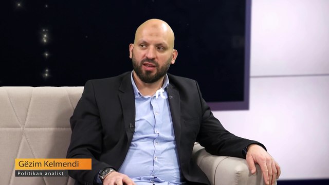 Gëzim Kelmendi - Kur filloi Gëzim Kelmendi të merret me politikë Dhe pse! - RTI