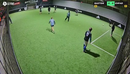 BASTIDE - Ehpad 22/11 à 20:48 - Football Terrain 3 (LeFive Pau)