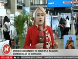 Caracas | Más de 50 stand participan en el Primer Encuentro de Marcas y Aliados Comerciales Conviasa