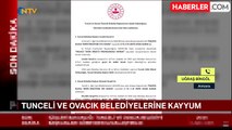 Kayyum kararının ardından harekete geçen CHP, 414 belediye başkanını Ankara'ya çağırdı