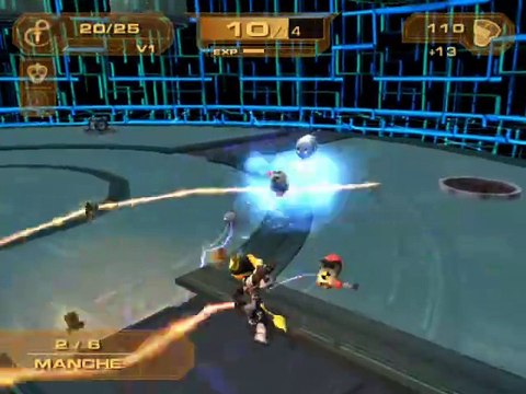 Ratchet & Clank 3 online multiplayer - ps2