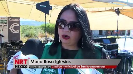 Avanza San Buenaventura en proceso de entrega-recepción