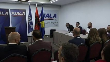 Kuvendi i II të Zgjedhor i Partisë FJALA