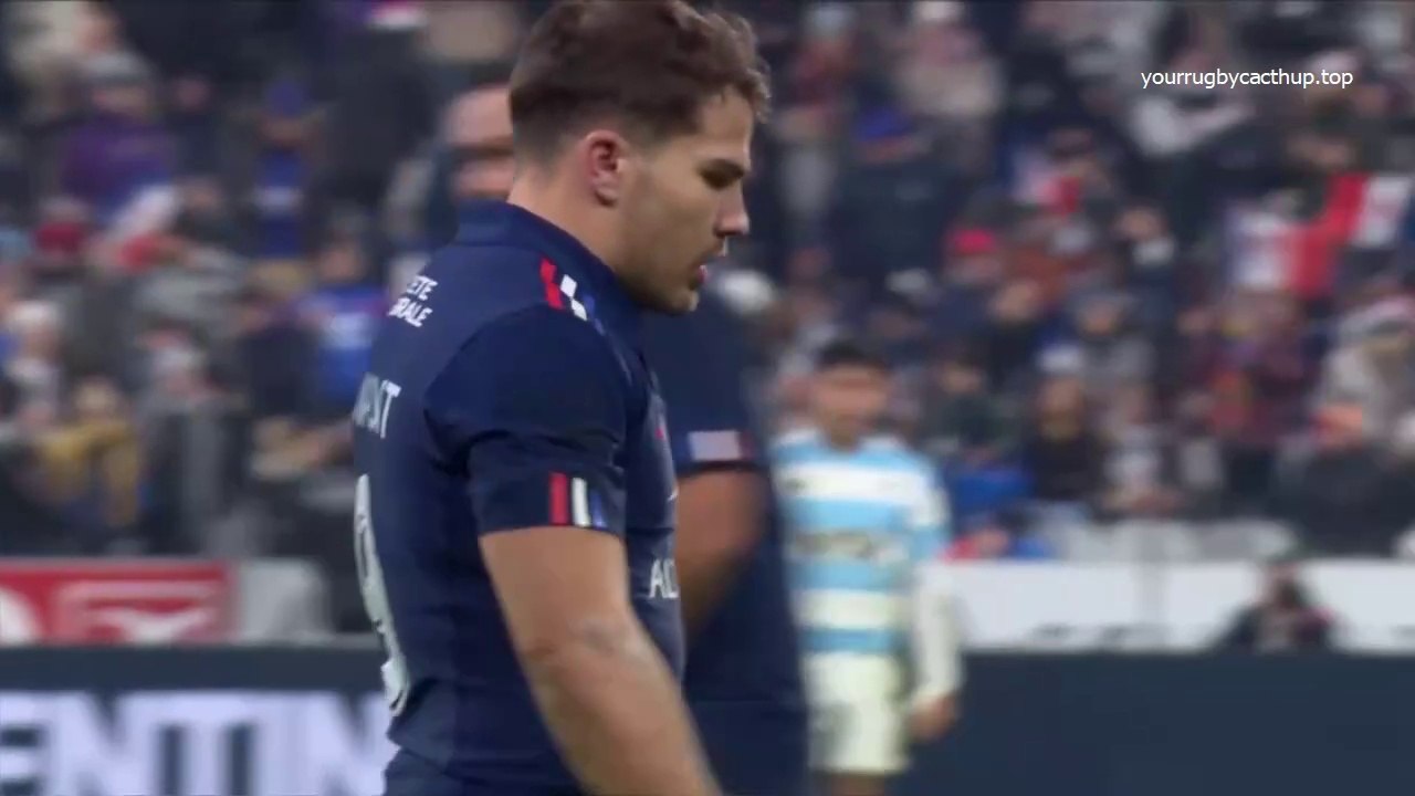France - Argentina Second Half 2024-11-22