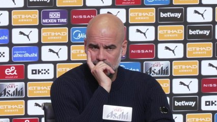 Guardiola reveals reasons behind contract extension, form and his ageing City squad (Full Presser part 2)