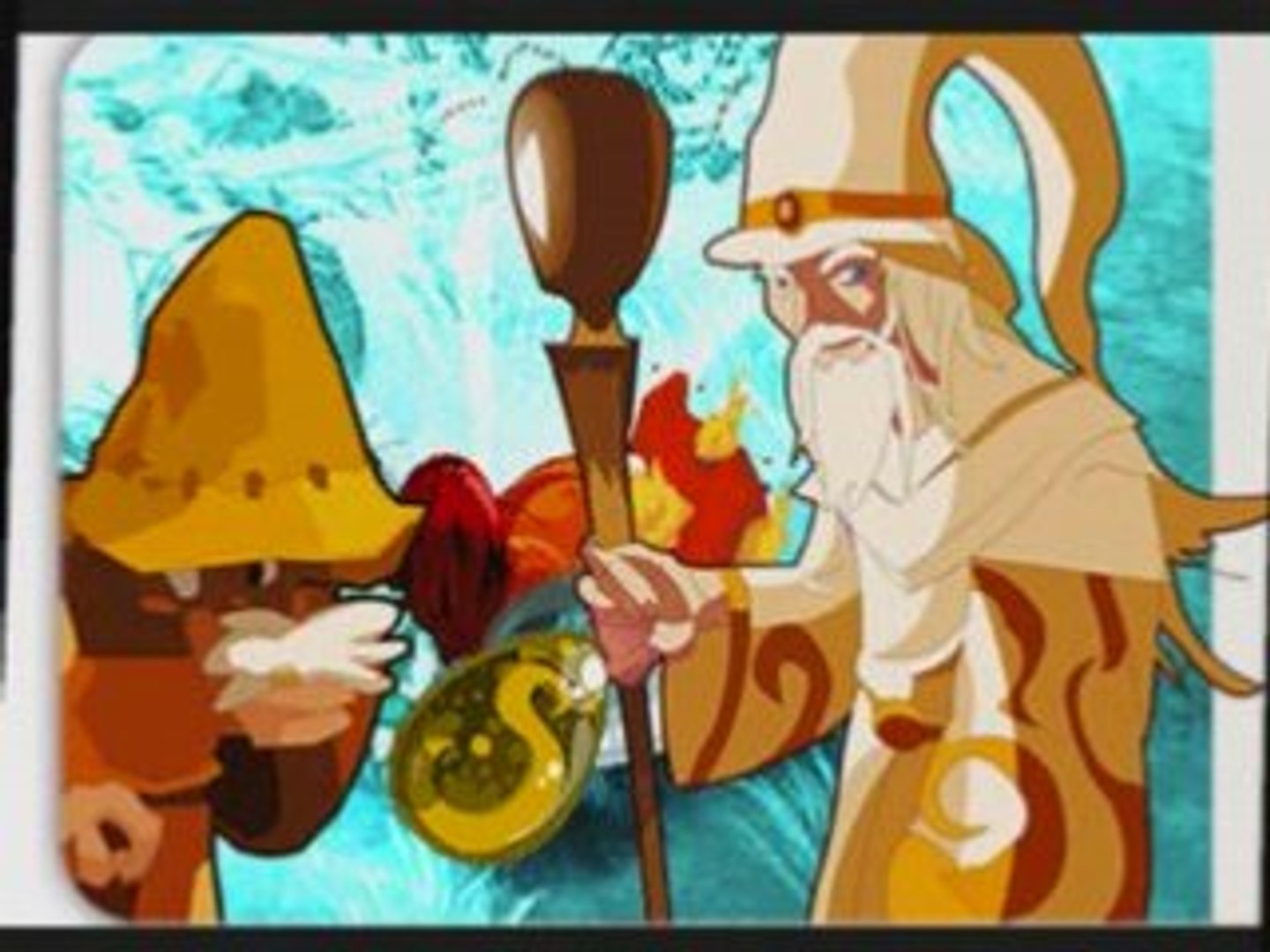 L'histoire de dofus