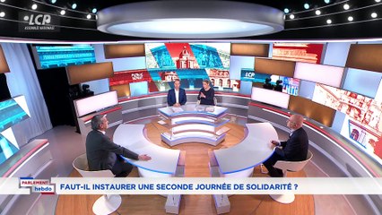 Parlement Hebdo - Budget de la sécu : la majorité sénatoriale remanie le texte