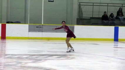 STAR 2 GIRLS AND BOYS GROUP 18-BC Coast Live Stream 2 - RINK 3