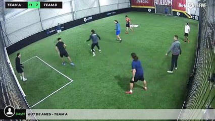 But de Anes - Team A