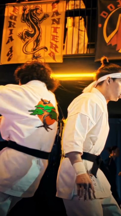 Top 5 combattants du Miyagi-Do