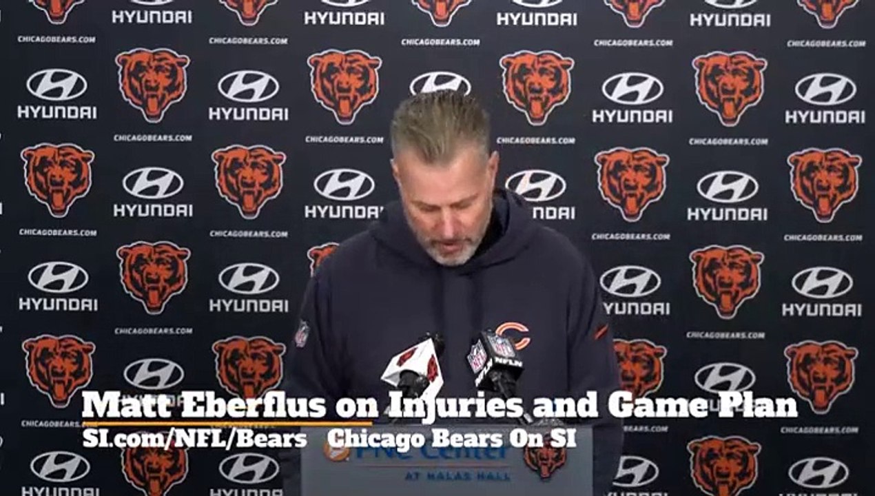 Matt Eberflus on Vikings Game and Injuries.mp4