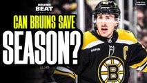 Can the Bruins Salvage This Season? w/ Pete Blackburn | Bruins Beat