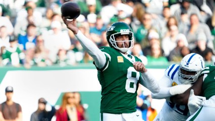 Jets Consider Moving On From Aaron Rodgers Post-Season