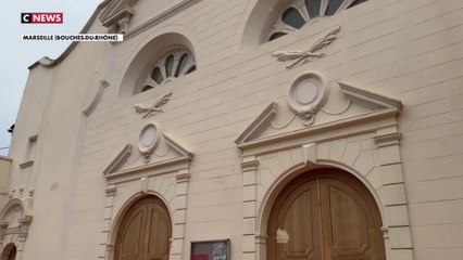 Marseille : une église vandalisée deux fois en quelques jours