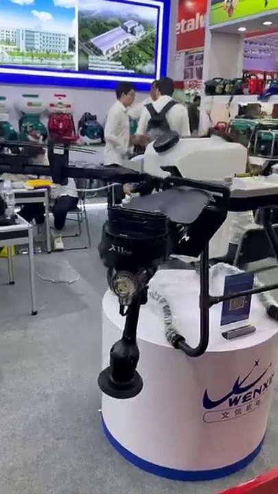 الدرون الفلاحية لربح الوقت والجهد