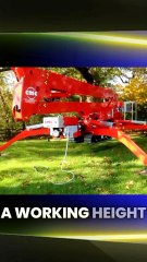 Crawler 78 Compact Aerial Lift