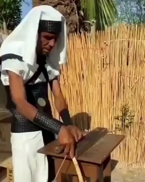 Hebat! Ternyata Begini Cara Orang Mesir Kuno Membuat Api