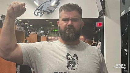 Jason Kelce Announces New Late-Night Show, Faces Heated Fan Confrontation