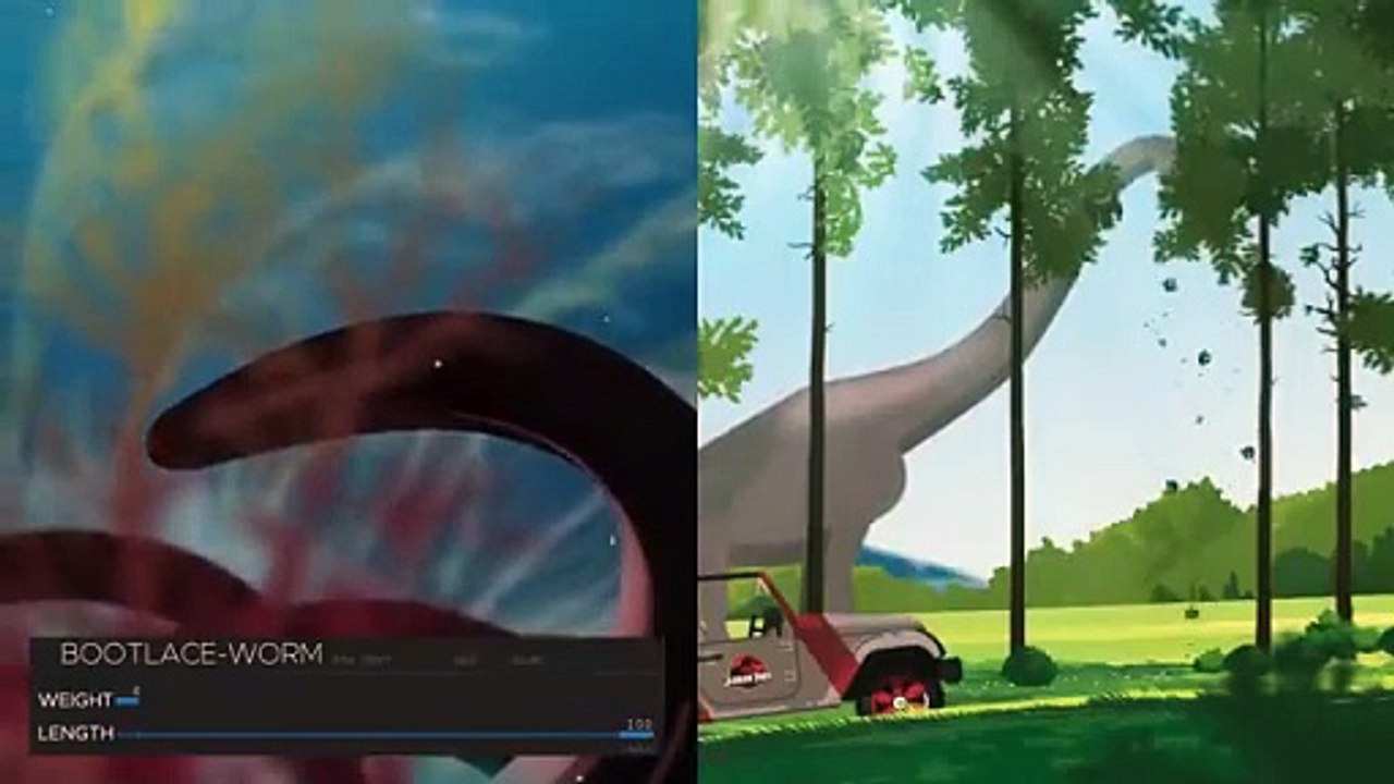 BLUE WHALES SIZE COMPARISON