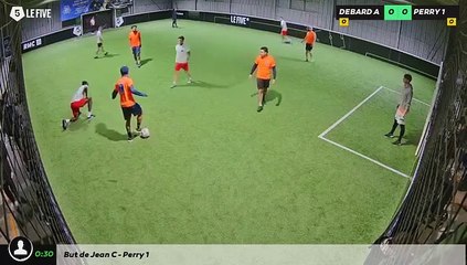 Debard Automobile - Perry 1 22/11 à 21:42 - Football Terrain 2 (LeFive Pau)