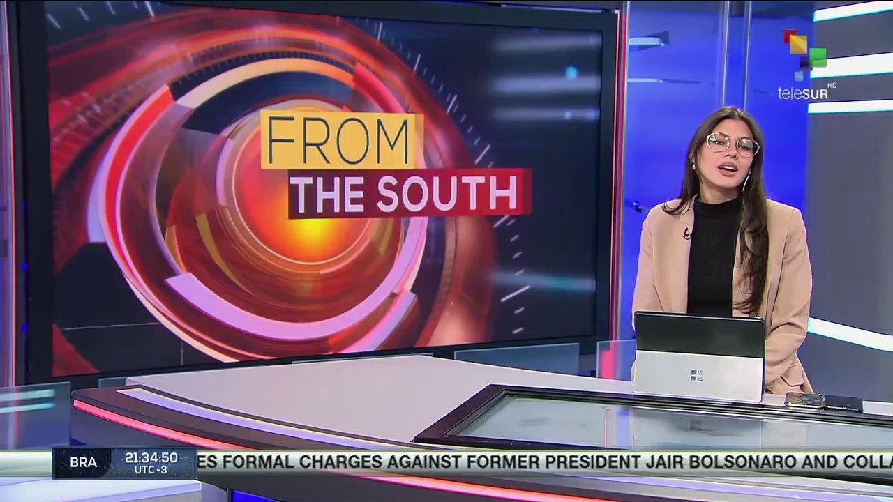 Grayson Walker: The revolution in Venezuela is inspiring youth all ...