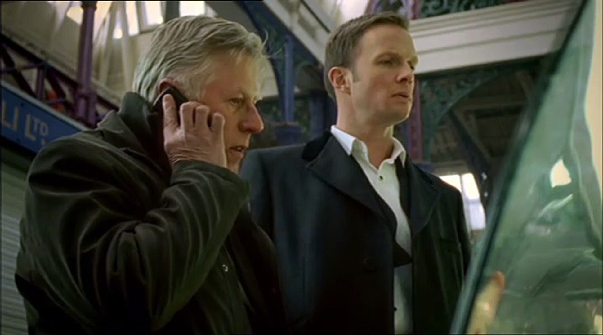 whitechapel E1 uk crime thriller