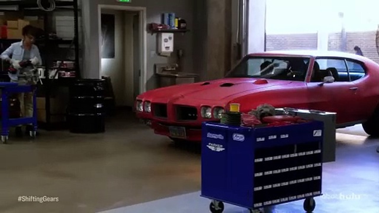 Shifting Gears Season 1 Trailer
