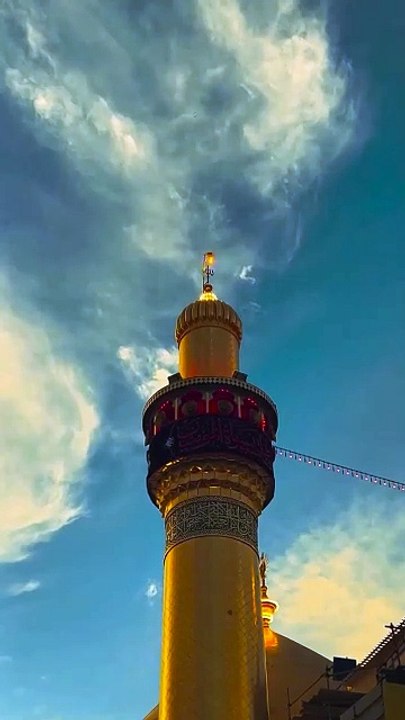 Salam Ya Imam Mola ALI as - Ishq e Abbas as