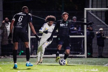 J13 Résumé du Match : Paris 13 Atletico vs Aubagne FC (1-0) 🏆