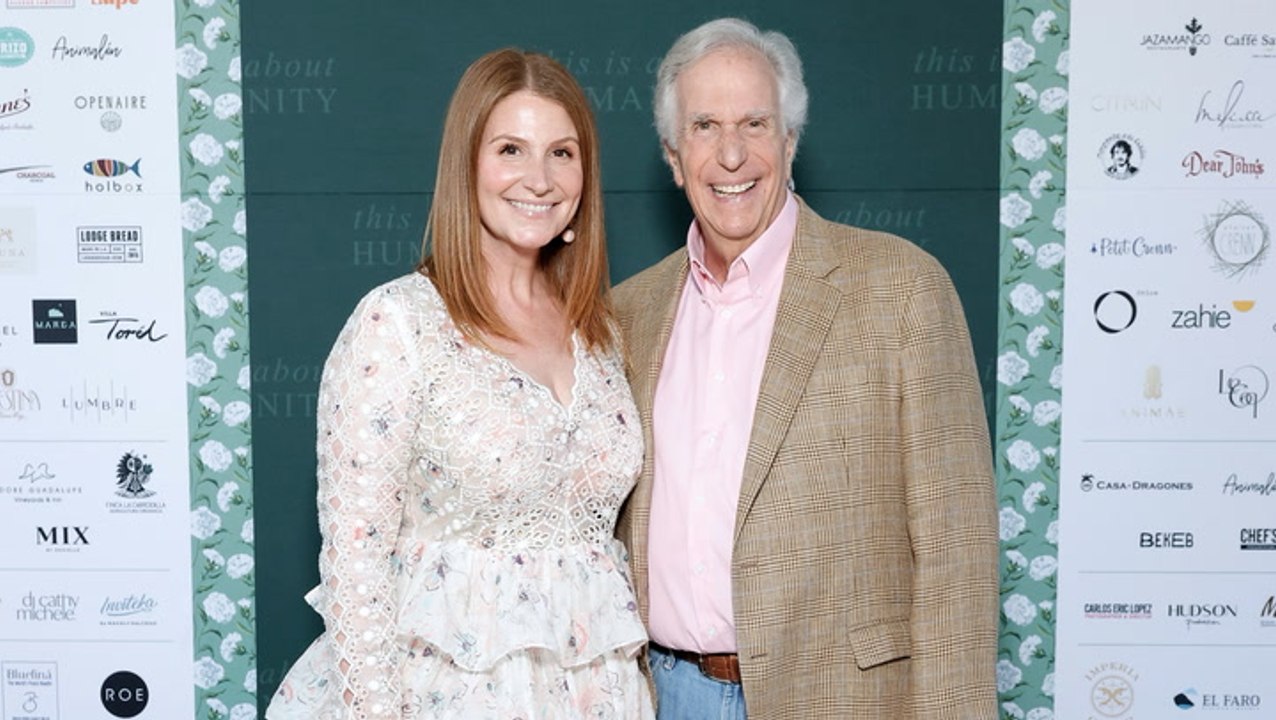 Henry Winkler 'put a stop' to daughter's plans to do The Bachelorette and a reality show with Kim Kardashian