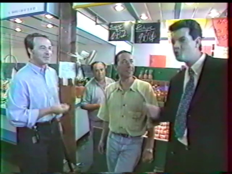 Thé ou café juin 1997