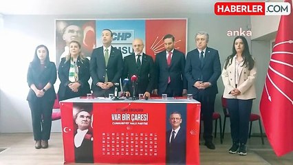 CHP Genel Başkan Yardımcısı Yoksulluk İle Mücadele İçin Sahada