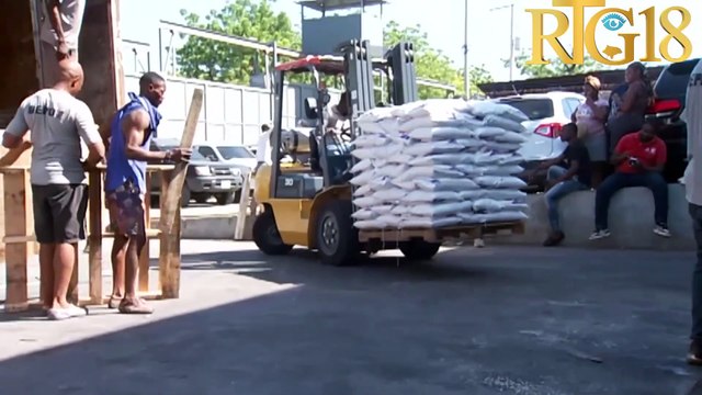 Plizyè militan òganizasyon popilè kòmanse resevwa kit alimantè nan kad pwogram apezman sosyal