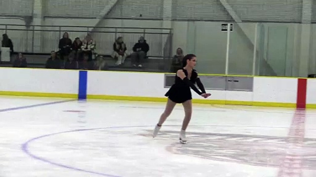STAR 2 GIRLS AND BOYS GROUP 18 PT 2-BC Coast Live Stream 2 - RINK 3