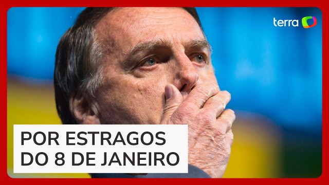 Ministério Público pede bloqueio de R$ 56 milhões de Bolsonaro e demais indiciados pela PF por golpe