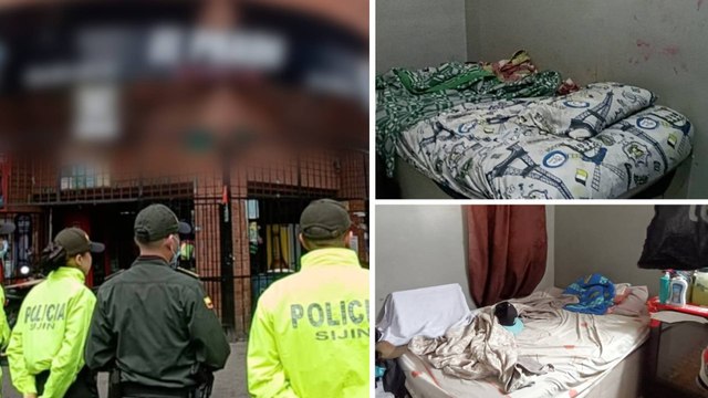 VIDEO | Menores de edad eran explotados sexualmente en estos lugares de Medellín