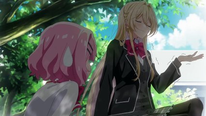 There's No Freaking Way I'll Be Your Lover! Unless… | show | 0 | Official Teaser