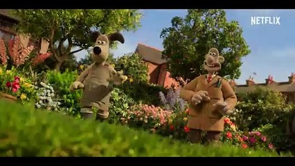 Wallace et Gromit : La palme de la vengeance | movie | 2024 | Official Trailer