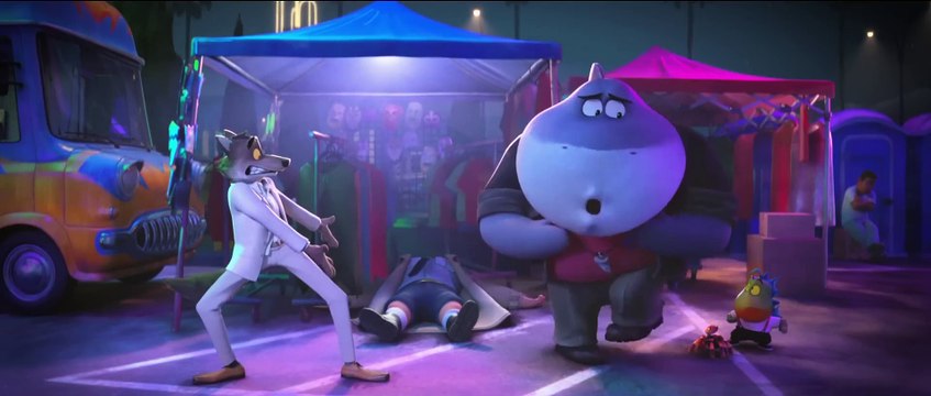 Los tipos malos 2 | movie | 2025 | Official Trailer