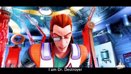 Motu Patlu VS Dr. Destroyer | movie | 2020 | Official Teaser