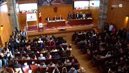 Universidad de Guadalajara elije a su primera rectora después de 50 liderazgos masculinos