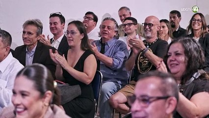 Reconocen por sus aportes a las muestras artísticas a Enrique Cabrales “El Viejo Marquista”