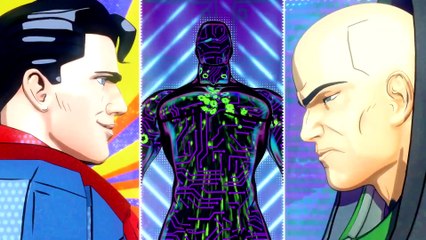 DC Metal Force | show | 2024 | Official Clip