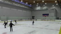 STAR 5 MEN GROUP 1-BC Coast Live Stream 1 - RINK 2