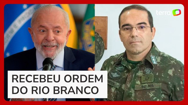 Militar indiciado pela Polícia Federal por golpe de Estado foi condecorado por Lula em 2023