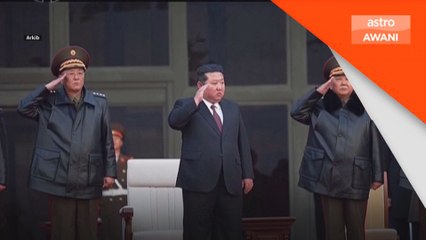 Kim Jong Un tuduh AS provokasi, amaran perang nuklear
