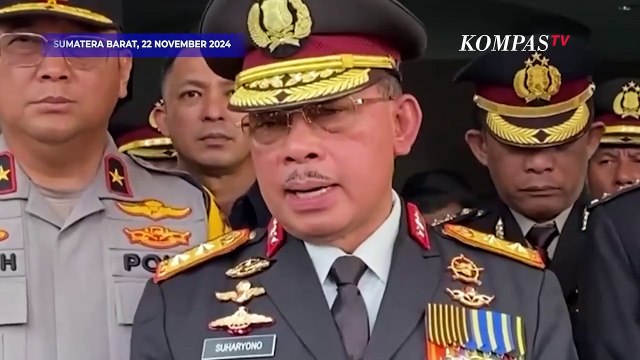 Sanksi Tegas! Kapolda Sumbar akan Pecat Kabag Ops Solok Selatanyang Tembak Kasat Reskrim