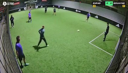 Ehpad - Goua Fabien 22/11 à 22:28 - Football Terrain 3 (LeFive Pau)