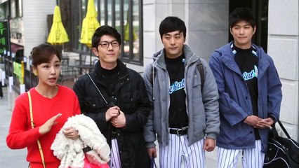 Como Aman los Hombres | Episodio 03